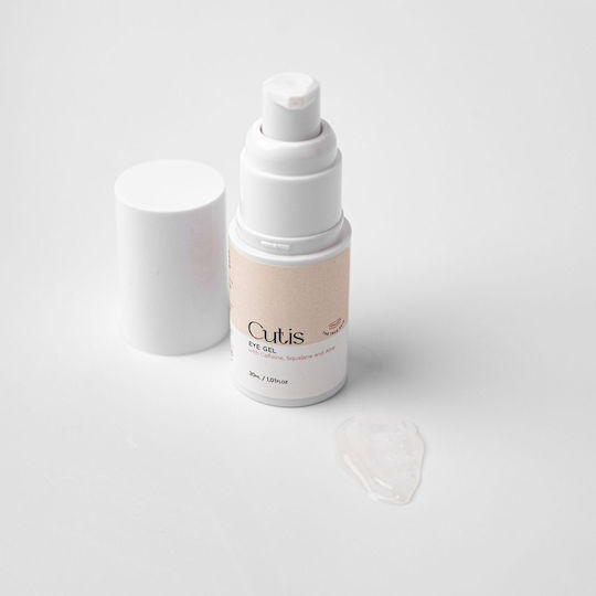 Cutis Help Gel Ματιών για Ανάπλαση , Ενυδάτωση & Μαύροι Κύκλοι 30ml