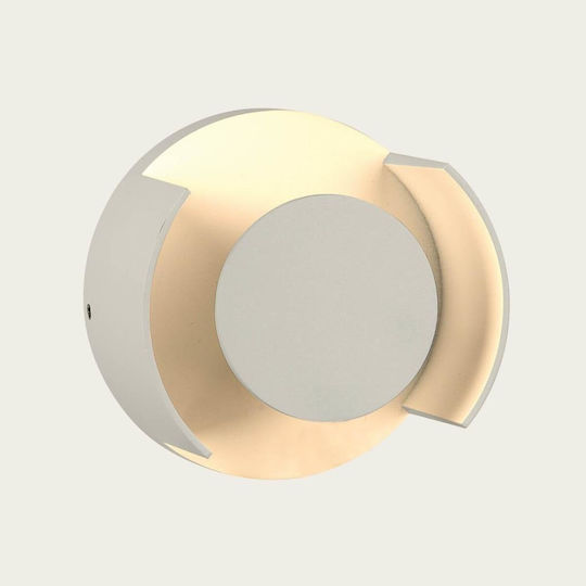 Zambelis Lights Стенно Външно Осветително Тяло G9 IP65