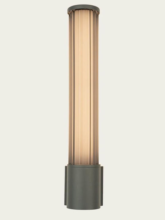 Zambelis Lights Wall-Mounted Outdoor Light LED IP54 12W
