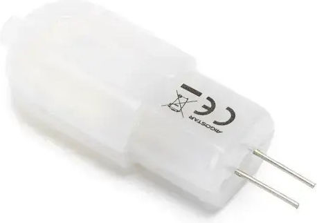 Aigostar Ντουί Λάμπα LED 1.7W για Ντουί G4 Ψυχρό Λευκό 160lm