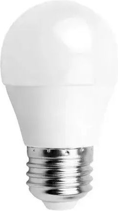 Aigostar LED Bulb 3W for Socket E27 and Shape G45 Natural White 255lm