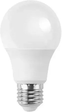 Aigostar Λάμπα LED 7W για Ντουί E27 και Σχήμα A60 Θερμό Λευκό 620lm