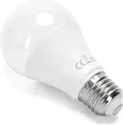 Aigostar Λάμπες LED 12W για Ντουί E27 και Σχήμα A60 Ψυχρό Λευκό 1170lm 2τμχ
