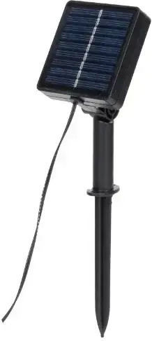 Aigostar Solar Light with Warm White Light 2700K 100cmcm