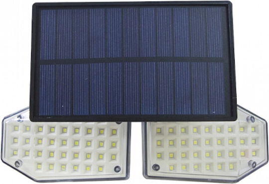 Arrango Wall Mounted Solar Light with Motion Sensor and Photocell IP65 22.5cmx15cmcm