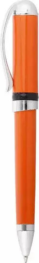 Πολυτελές Σετ Στυλό Rollerball Πορτοκαλί σε Θήκη