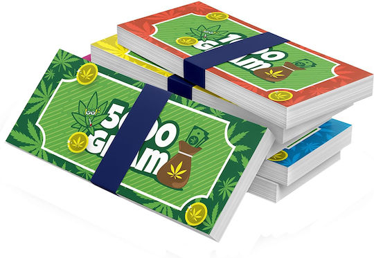 Hemp Heroes Настолна Игра с Коноп