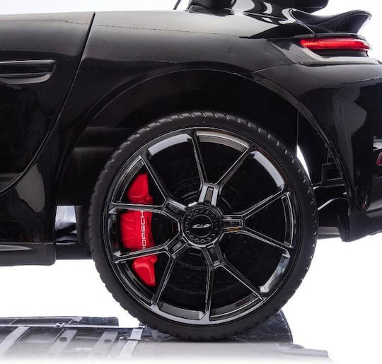 Porsche 911 GT3 Două Locuri Cu Telecomandă Licențiat 24 Volt Negru