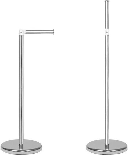 Suport de hârtie Metal Argintiu 5907719409931