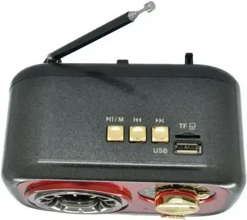 CMiK MK-143 cu Bluetooth și USB Albastru