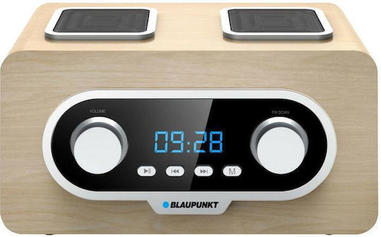 Blaupunkt PP5.2CR mit USB Braun
