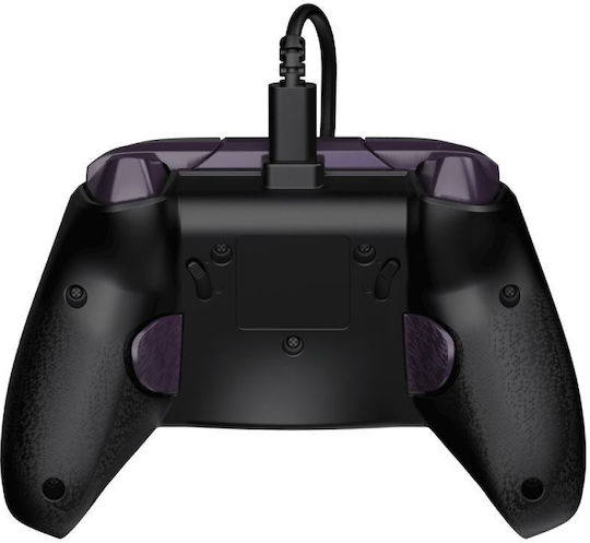 Turtle Beach Rematch Advanced Wired Gamepad for Xbox Series Purple Fade
