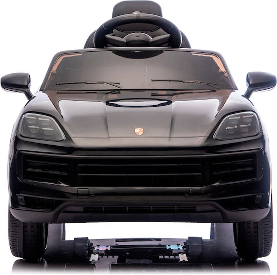 Porsche Kayenne Μονοθέσιο με Τηλεκοντρόλ Μαύρο για 6+ Ετών