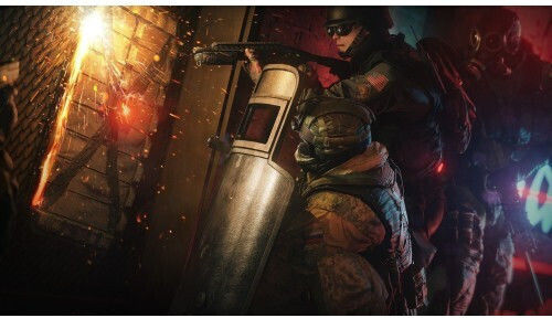 Tom Clancy's Rainbow Six Siege Elite Edition PS5 Game