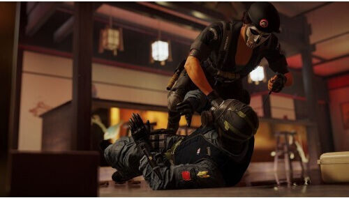 Tom Clancy's Rainbow Six Siege Elite Edition PS5 Game