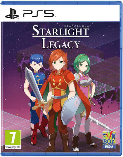 Starlight Legacy PS5 Игра