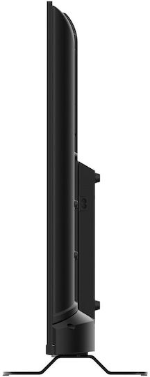 Smart Tech Smart Τηλεόραση 43" 4K UHD LED 43UW02V HDR (2025)