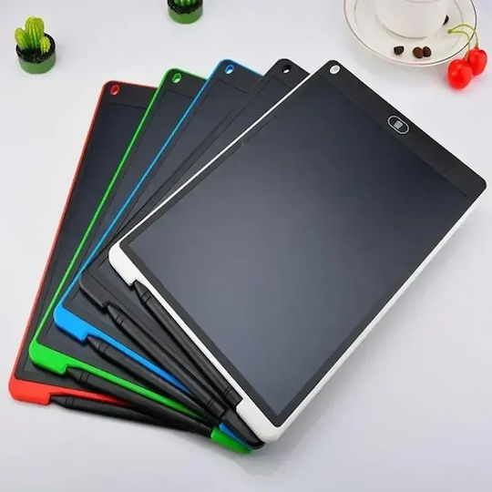 LCD Електронен таблет за писане 8.5" Зелен