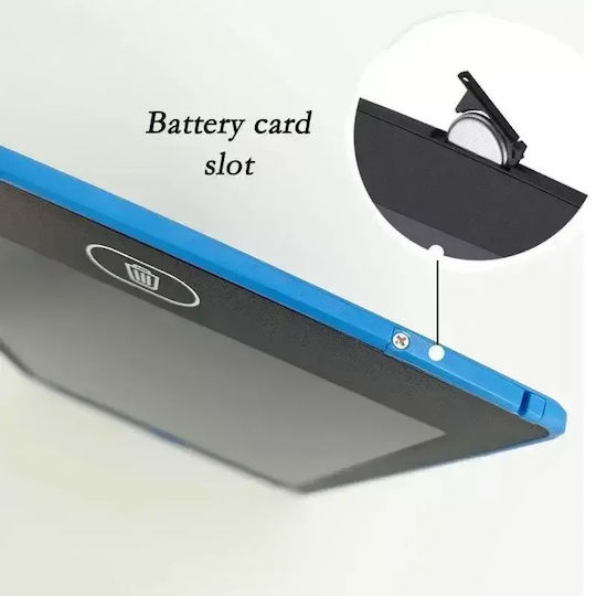 LCD Електронен таблет за писане 8.5" Зелен