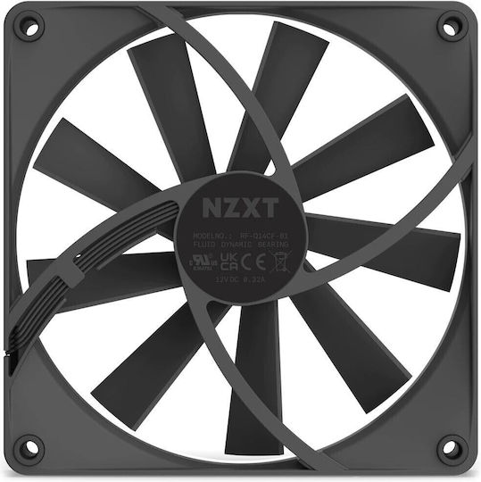 NZXT F140Q 4-Pin PWM Case Fan