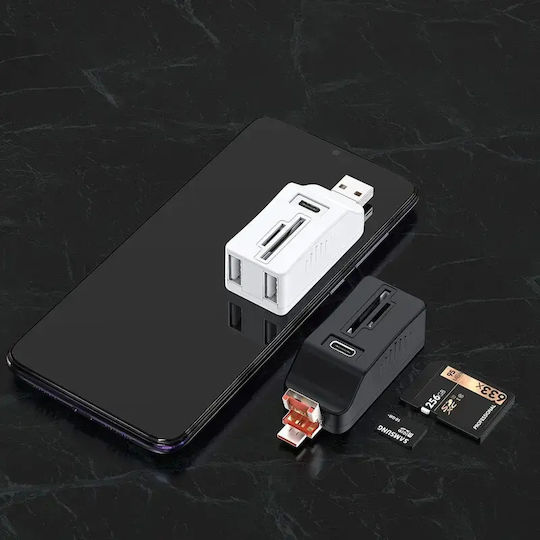 Card Reader USB 3.0 για SD