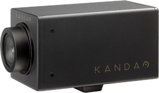 Kandao Видеокамера AR Cam Freeview @ 25fps Сензор CMOS Запис на Карта с памет