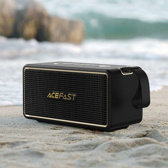 Acefast K3 Max Ηχείο Bluetooth 80W Μαύρο