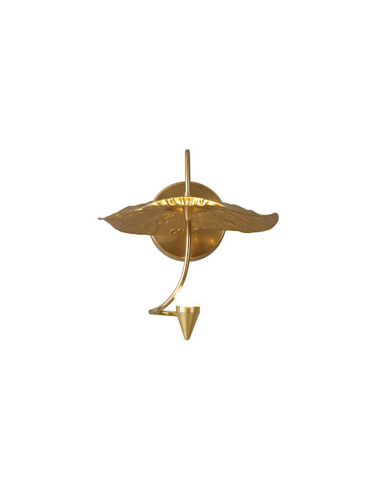 ARlight Leuchte Wand LED Gold ARlight Leuchte Wand LED Gold