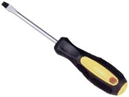 CT Brand CT-1602 Magnetic Screwdriver Straight Size 5x75mm