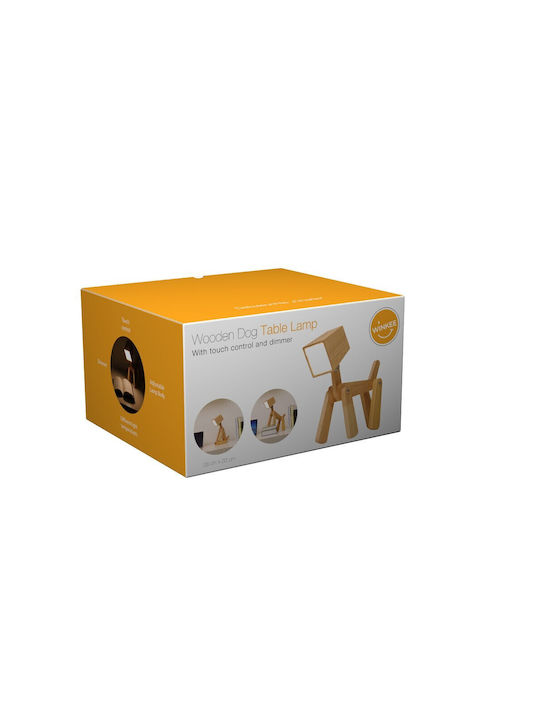 Winkee Decorative Lamp Beige