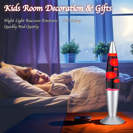 Φωτιστικό Relax Motion Lava Lamp