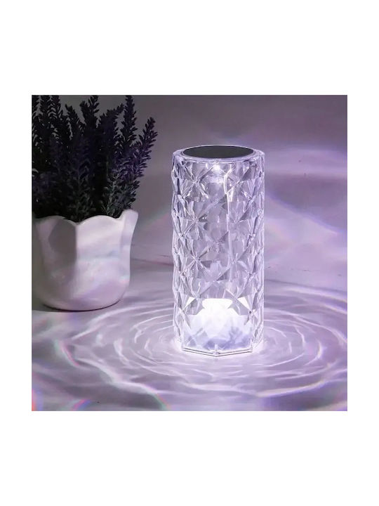 Andowl Decorative Lamp Transparent