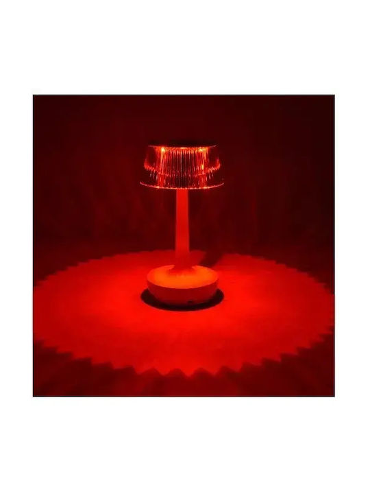 Andowl Διακοσμητικό Φωτιστικό LED RGB 12εκ.