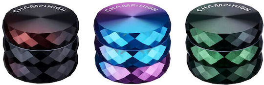 Champ High Zweifarbige Mühle