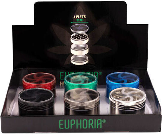Euphoria Whirl Black