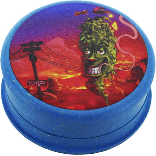 Beuz Grinder Smiley Valley