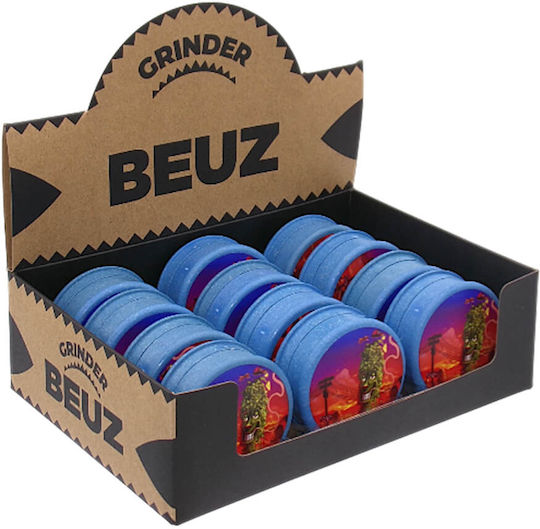 Beuz Grinder Smiley Valley