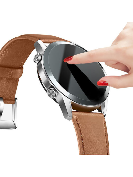 Huawei Watch Gt 6 Pro 46mm Imak Προστασία Οθόνης Transparent