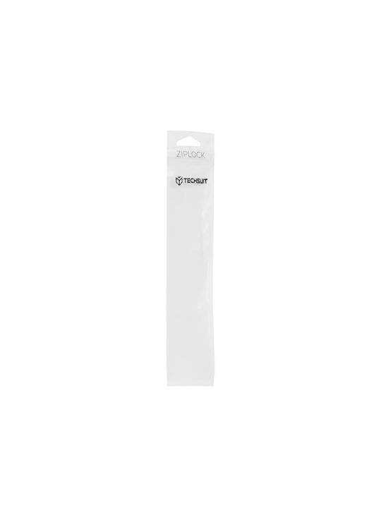 Techsuit Armband W010 Amazfit T-Rex 3 Schwarzes