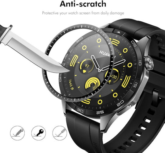 Huawei Watch GT 6 46mm Enkay Protecție de Ecran Transparentă