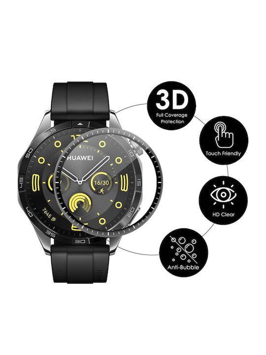 Huawei Watch GT 6 46mm Enkay Screen Protector Transparent