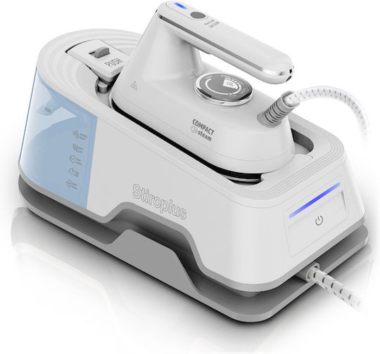 Stiroplus Steam Ironing Station 7bar with 1.2lt Container