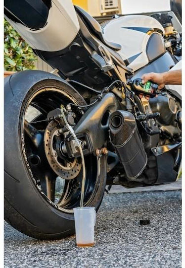 Σωληνακι Εξαερωσης Υγρων Φρενων Moto Universal Μονοδρομη Βαλβιδα Αποτροπης Εισοδου Αερα