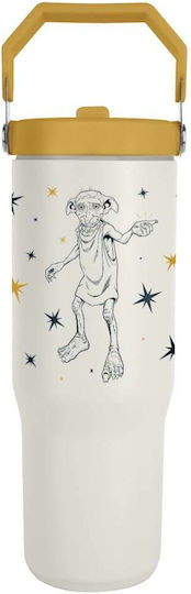 Θερμός Harry Potter Dobby Xl Travel Mug Handle 880ml Mdb2404570