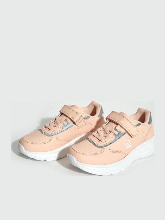 Παιδικά Sneakers Ροζ