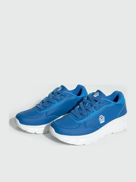 Παιδικά Sneakers Μπλε