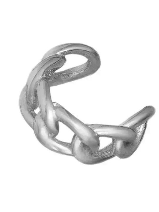 Earrings Cuff made of Silver