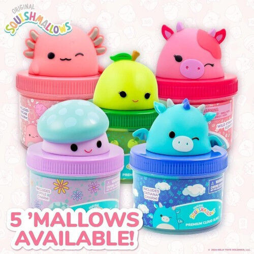Jazwares Slime για Παιδιά 6+ Ετών