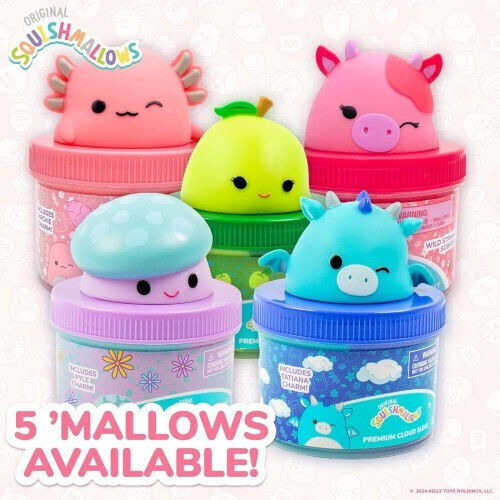 Jazwares Slime για Παιδιά 6+ Ετών