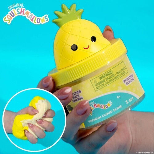 Jazwares Slime for Children 6+ years old Years